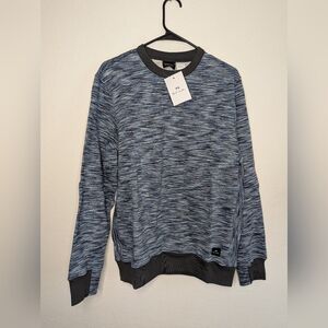 NWT Paul Smith Space Dyed Cotton Crewneck Sweater Men's Size M